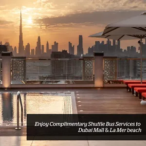 Hotel Doubletree By Hilton Al Jadaf, Dubai