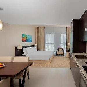 Hotel apartamentowy Hyatt Place Al Rigga Residences, Dubaj